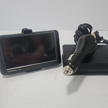 Garmin Nuvi 265 W GPS Bundle Navigation System Unit W/ Car Charger Case ... - €14,67 EUR