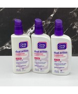 Clean &amp; Clear Dual Action Moisturizer Oil-Free 3/25 READ Description - $69.29