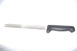 Edge 2001 Surgical Stainless Carving, Bread, Frozen Foods, Taiwan Knife Vintage - $14.99