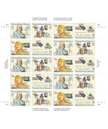 National Postal Museum Stamps - $15.00