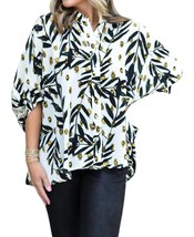 Entro this is crazy top in Natural - size M/L - £26.65 GBP