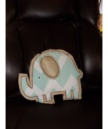 Hobby Lobby Hanger Chevron Elephant  NEW - €21,36 EUR
