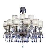 IQ2098 BLUE SWAROVSKI - $2,870.00+