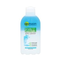 Garnier Skin Naturals Soothing 2-in-1 Make-Up Remover 200ml  - $13.00