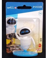 Disney Pixar WALL-E Eve cake topper NEW - £3.49 GBP
