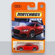 Matchbox 2019 Audi TT RS Coupe - $2.67