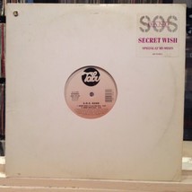 [SOUL/FUNK]~NM 12&quot;~S.O.S. Band~Secret Wish~[12 In Mix~Dub~Club~Edit] - £6.36 GBP