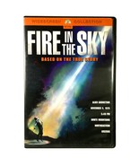 Fire in the Sky (DVD, 1993, Widescreen)    D.B. Sweeney   James Garner - $18.57