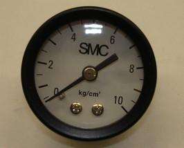 SMC Air Pressure Gauge - $16.50