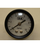 SMC Air Pressure Gauge - $16.50