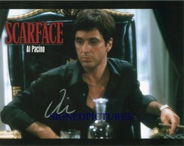 Al Pacino Signed Rp Photo Scarface Tony Montana - £10.95 GBP