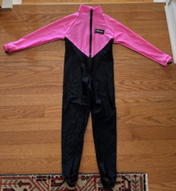 AEROSKIN CALIFORNIA BAROS K590 Kids Sz 2 Diving Water Sports Black pink ... - £11.84 GBP