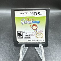 Super Scribblenauts - Nintendo DS Game Cartridge Only - Tested - £8.14 GBP