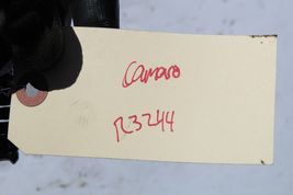 2010-2012  CHEVROLET CAMARO SS WHEEL CENTER CAP R3244 image 6
