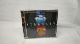Stargate [Deluxe Edition] by David Arnold (CD, Oct-2006, Varèse Saraband... - £35.97 GBP