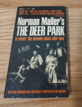 Norman MAILER / The Deer Park A Play 1st Edition 1967 - £7.79 GBP