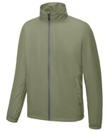 Little Donkey Andy Men&#39;s Windbreaker Jacket Lightweight Water-resistant ... - $174.52 MXN