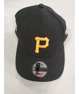 NWT New Era Pittsburgh Pirates Adjustable Snapback Cap Hat - £23.70 GBP