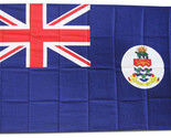 Cayman Islands - 3'X5' Polyester Flag (White Disk) - Lightweight Polyest... - $15.60