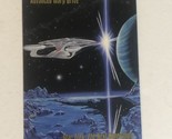 Star Trek Trading Card Master series #34 Advanced Warp Drive - $1.97