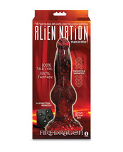 Alien Nation Thrusting Fire Dragon - $82.89