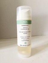 Ren Cl EAN Skincare Evercalm Gentle Cleansing Gel 5.1oz - £16.34 GBP
