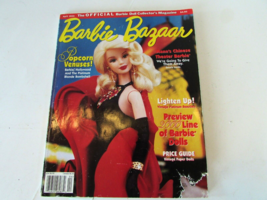 Barbie Bazaar Magazine April 2000 Vol.12 Issue 2 Softcover Barbie Doll C... - £4.55 GBP