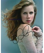 AMY ADAMS SIGNED AUTOGRAPH AUTOGRAPHED 8X10 RP PHOTO VERY SEXY - $18.99