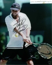Andre Agassi Signed Autographed Autograph 8x10 Rp Photo Tennis Champion - £14.38 GBP