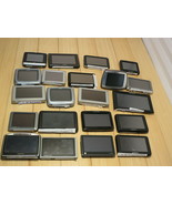 Lot of 21 GPS units for including Garmin, TomTom, MotoNav, and others FO... - $55.74
