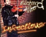 Richard Wood, Infectious [Audio CD] - $4.74