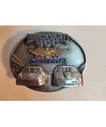 1996 Brickyard 400 Belt Buckle Siskiyou - $20.00