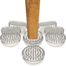 Furniture Coasters For Heavy Furniture, Carpet Protectors For, Pack Of 8. - $29.97
