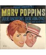 Various  Walt Disney&#39;s Mary Poppins (Original Cast Soundtrack) LP Vinyl... - $49.99 CAD