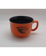 Sports 32oz Ceramic Bowl Mug Oregon State - £21.20 GBP