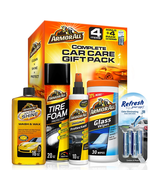 Complete Car Care Kit (4 Pieces), Car Cleaning - £28.24 GBP