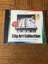 Clip Art Collection Cd Rom-RARE-SHIPS Same Business Day - £20.03 GBP