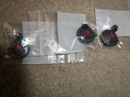 Lot of 3 MTH HO Scale Steam Locomotive Boiler Covers 1737 and 1361 - $18.81