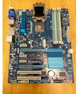 Gigabyte GA-Z77-D3H LGA 1155 DDR3 ATX Motherboard HDMI VGA DVI-D - £86.14 GBP