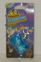 Blinking Pets Pet Safety Collar Light blue - $9.85