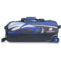Ebonite Dye Sub 3 Ball Triple Tote Bowling Bag - €85,58 EUR