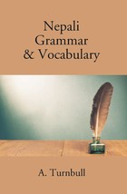 Nepali Grammar &amp; Vocabulary [Hardcover] - £16.68 GBP
