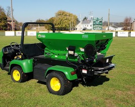 Utility Mount Topdresser Gator, Cushman and Toro - $13,100.00