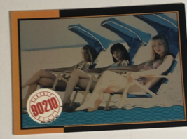 Beverly Hills 90210 Trading Card Vintage 1991 #54 Shannon Doherty Jennie Garth - $1.97