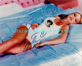 Britney Spears Signed Autographed 8x10 Rp Photo Beautiful And Sexy - £13.32 GBP
