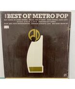 The Best Of Metro Pop - Vinyl LP - Philippines Various -  Blackgold BA-5... - $2,203.32 MXN