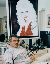BURT REYNOLDS AND LONI ANDERSON SIGNED AUTOGRAPH 8X10 RP PHOTO - £13.54 GBP