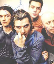 Bush Group Band Signed Rp Photo Gavin Rossdale + All 4 - £15.73 GBP