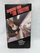 Harrison Ford Is The Fugitive VHS Tape - £7.75 GBP