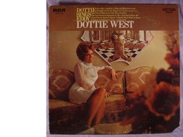 Dottie Sings Eddy LP [Vinyl] Dottie West - $8.12